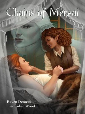 cover image of Chains of Merzai
